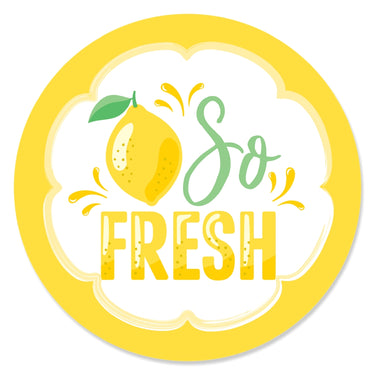 So Fresh Lemon