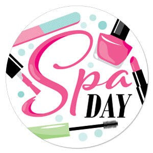 Spa Day - Makeup